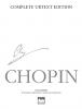 Chopin, Complete Urtext Edition