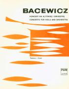                              Koncert na altówkę i orkiestrę
                             