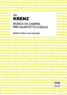                              Musica da camera per quartetto d'archi
                             