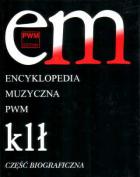                              Encyklopedia muzyczna PWM
                             