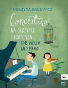                              Concertino
                             