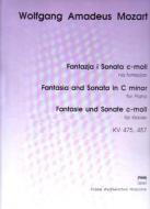                              Fantazja i Sonata c-moll
                             