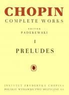                              Preludia, CW I
                             