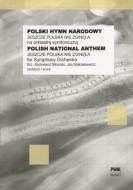                              Polski Hymn Narodowy
                             