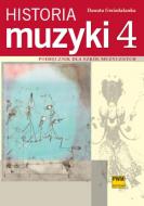                              Historia muzyki  cz. 4
                             