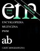                              Encyklopedia muzyczna PWM
                             