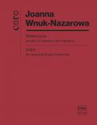                              Dziewczyna na obój i 12-głosowy chór mie
                             