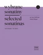                              Wybrane sonatiny 1
                             